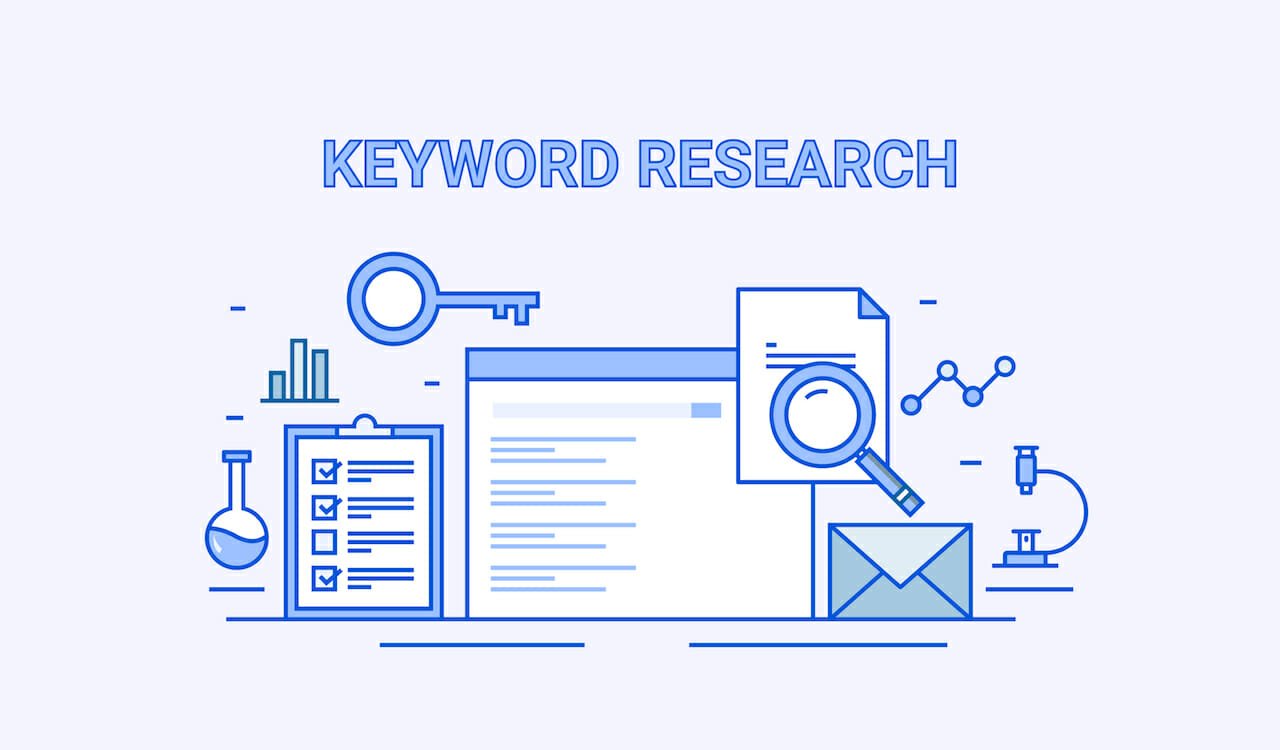 A simplified step-by-step guide to doing keyword research